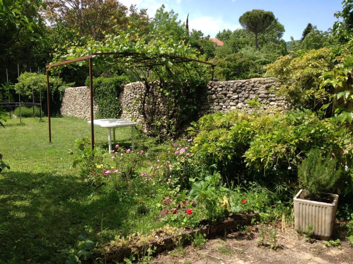 Lilas et Glycine Dieulefit Extérieur photo